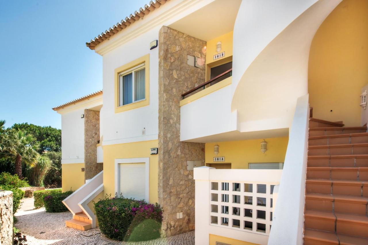 Modern And Spacious Two Bedroom Apartment Carvoeiro  Eksteriør bilde