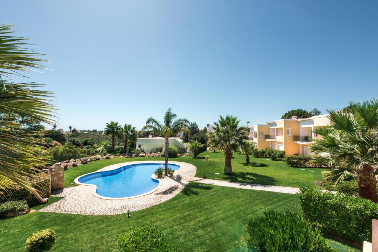 Modern And Spacious Two Bedroom Apartment Carvoeiro  Eksteriør bilde