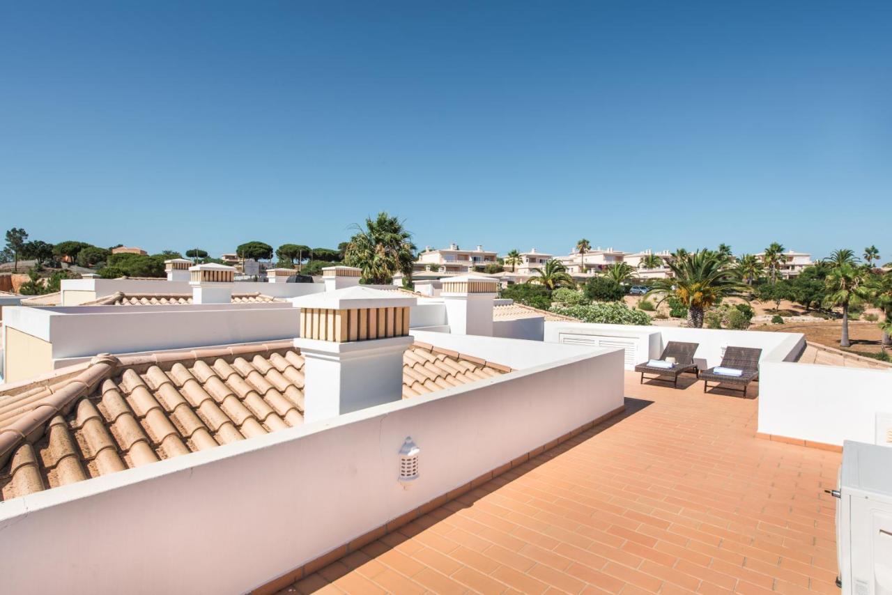 Modern And Spacious Two Bedroom Apartment Carvoeiro  Eksteriør bilde
