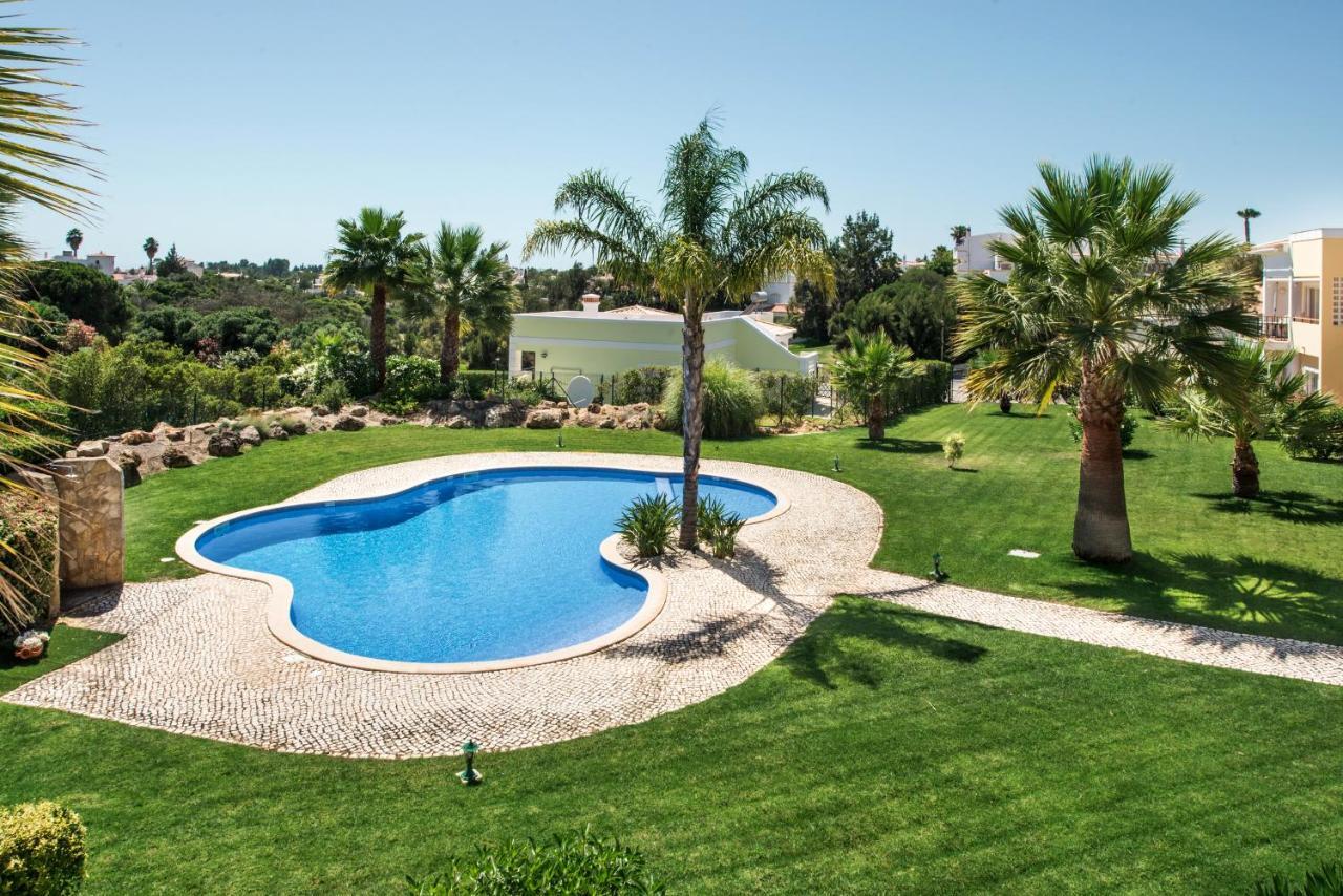 Modern And Spacious Two Bedroom Apartment Carvoeiro  Eksteriør bilde