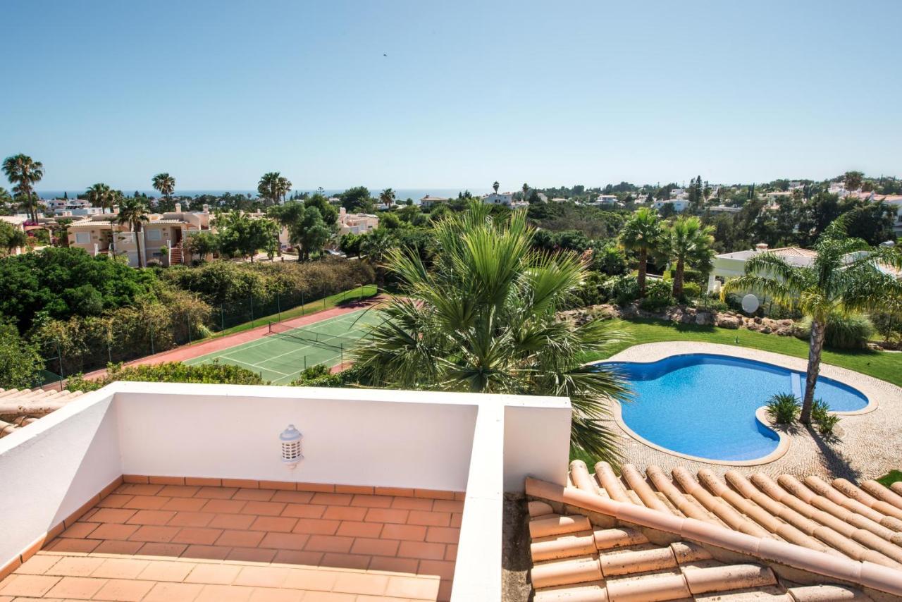 Modern And Spacious Two Bedroom Apartment Carvoeiro  Eksteriør bilde